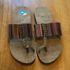 New Sandals Size 6
